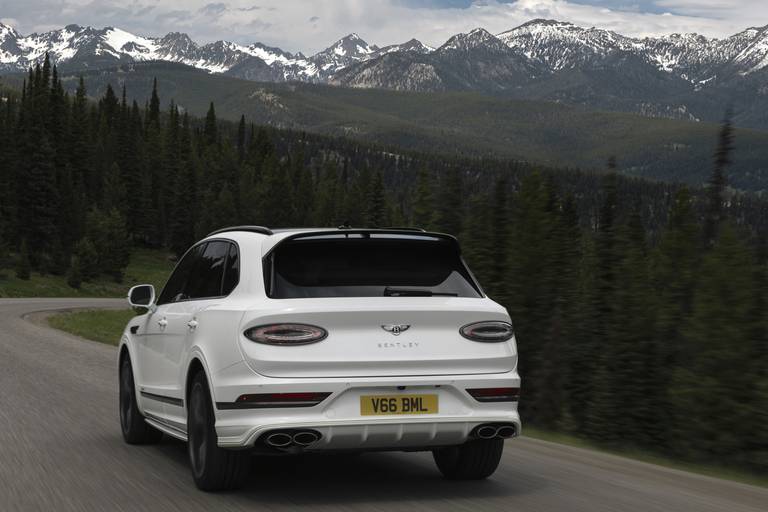 Bentayga Speed - 3