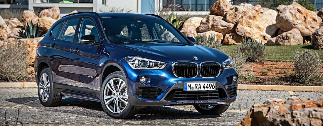 BMW X1 (E84)