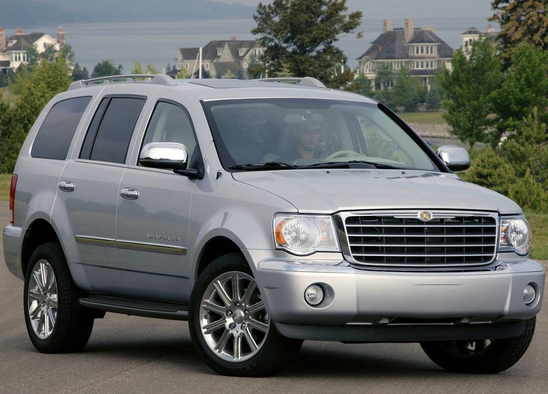 chrysler-aspen-white-front