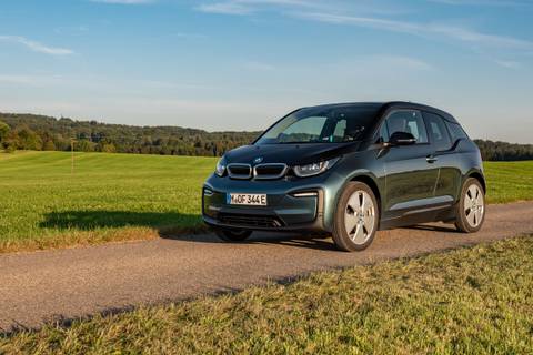 Test BMW i3 120 Ah: Der Pionier geht in Rente