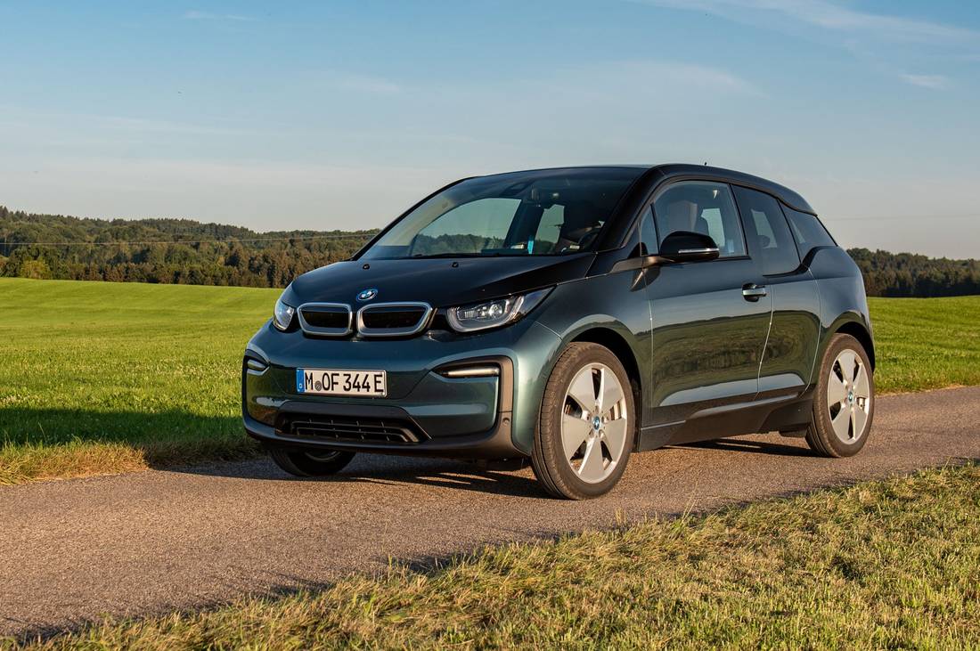 Test BMW i3 120 Ah: Der Pionier geht in Rente