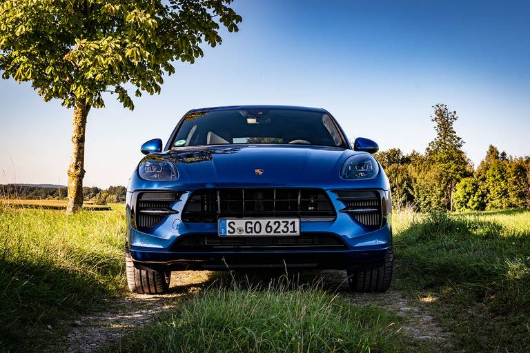 Porsche-Macan-S-Front