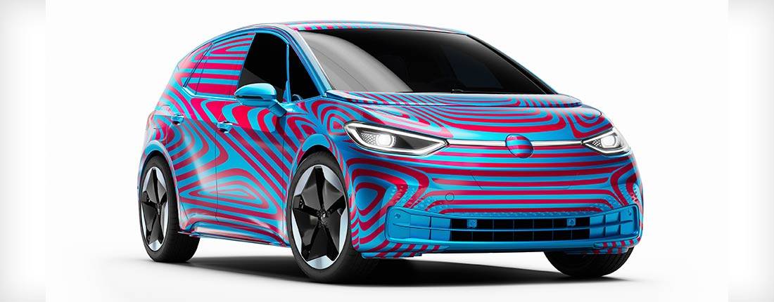 Das ist der neue VW ID.3: Facelift, Daten, Preise