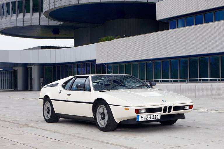 BMW-M1-1979