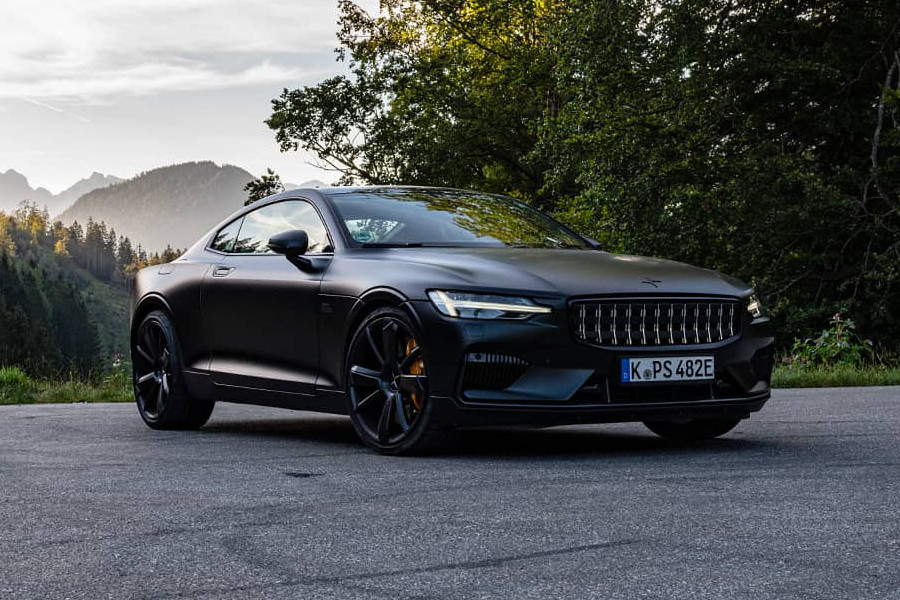 Polestar 1