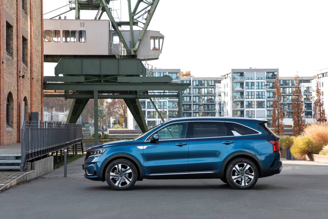 Test Kia Sorento Plug-In Hybrid - Fahrbericht, Review - AutoScout24