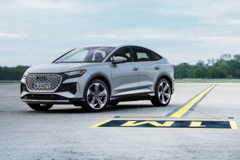 Test Audi Q4 Sportback 50 e-tron quattro: Alleskönner oder reines City-SUV?