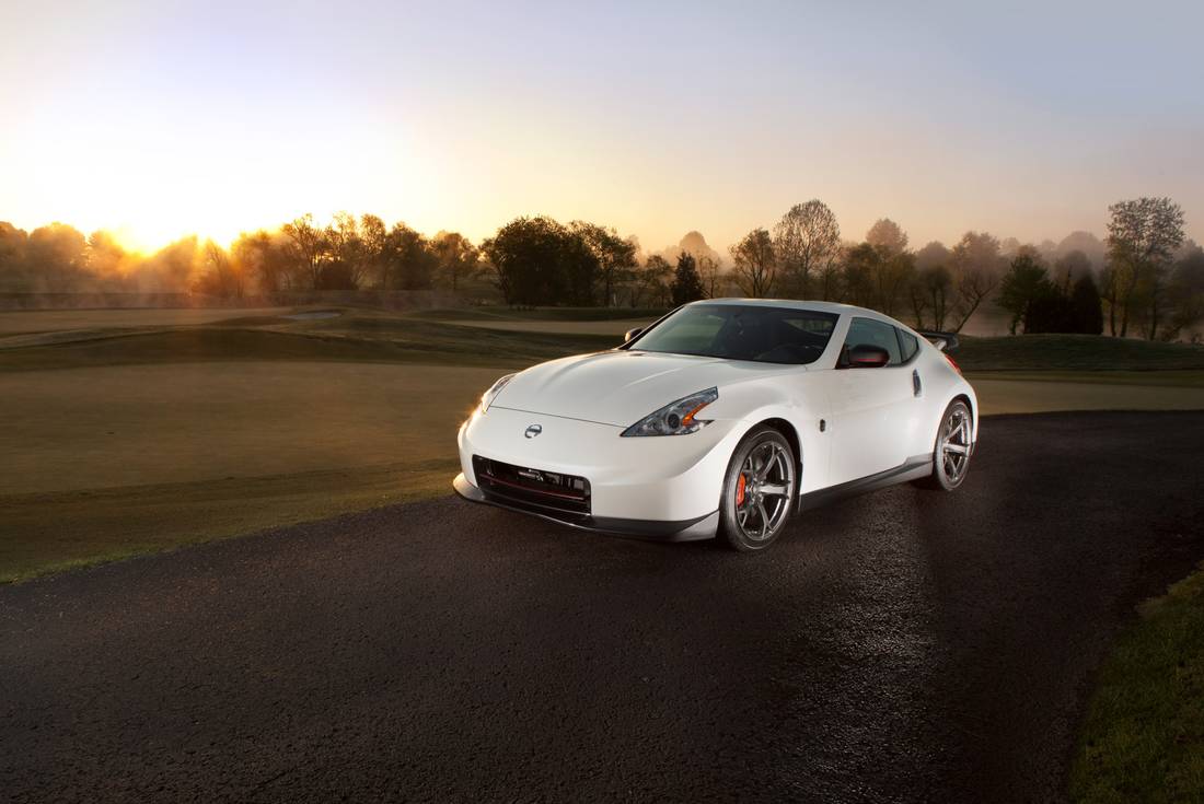 nissan-370z-nismo-front
