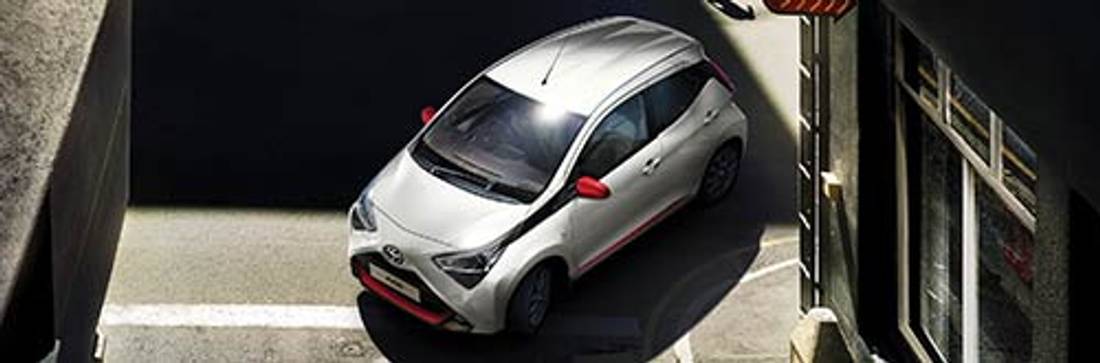 Erster Test: Toyota Aygo Facelift – Verständnisvoller Aygo
