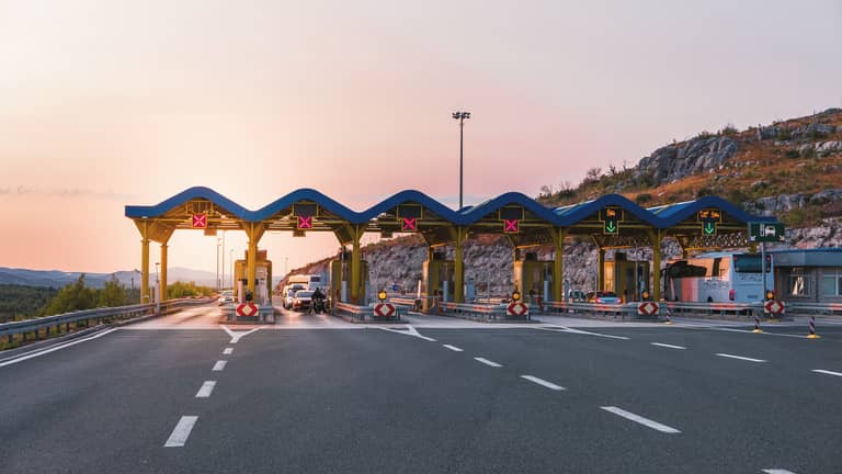 Car Tolls in Europe