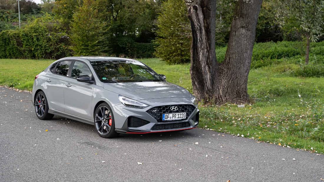 Test Hyundai i30 Fastback N Performance – nicht nur für N-thusiasten