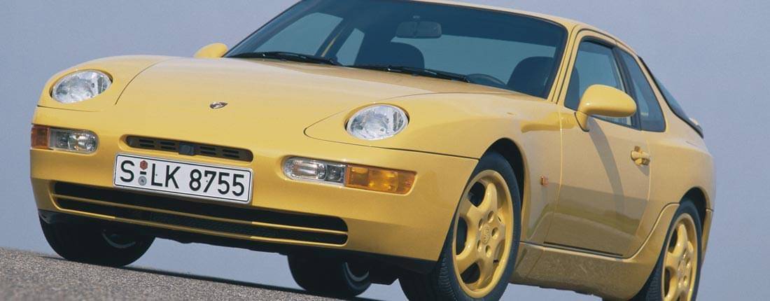 Porsche 968