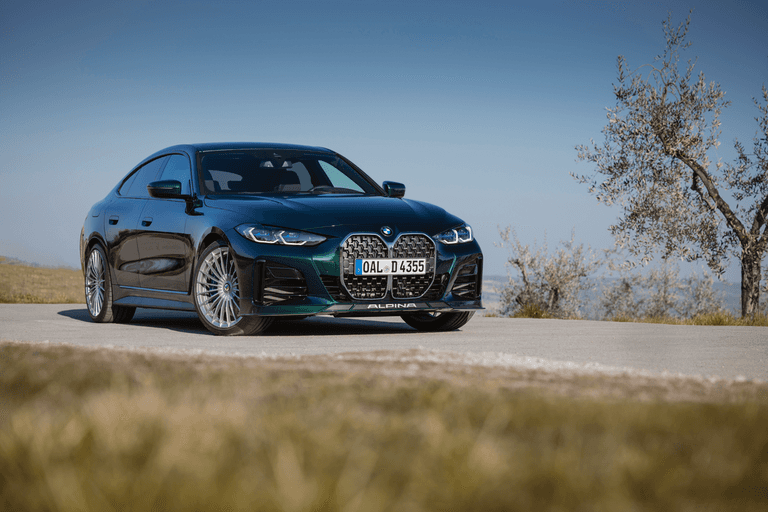 BMW 4er Gran Coupé (G26): Motoren & Technische Daten