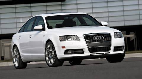 Audi A6 C6