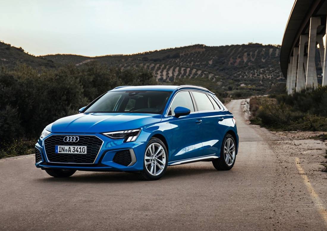 Audi-A3 Sportback-2021
