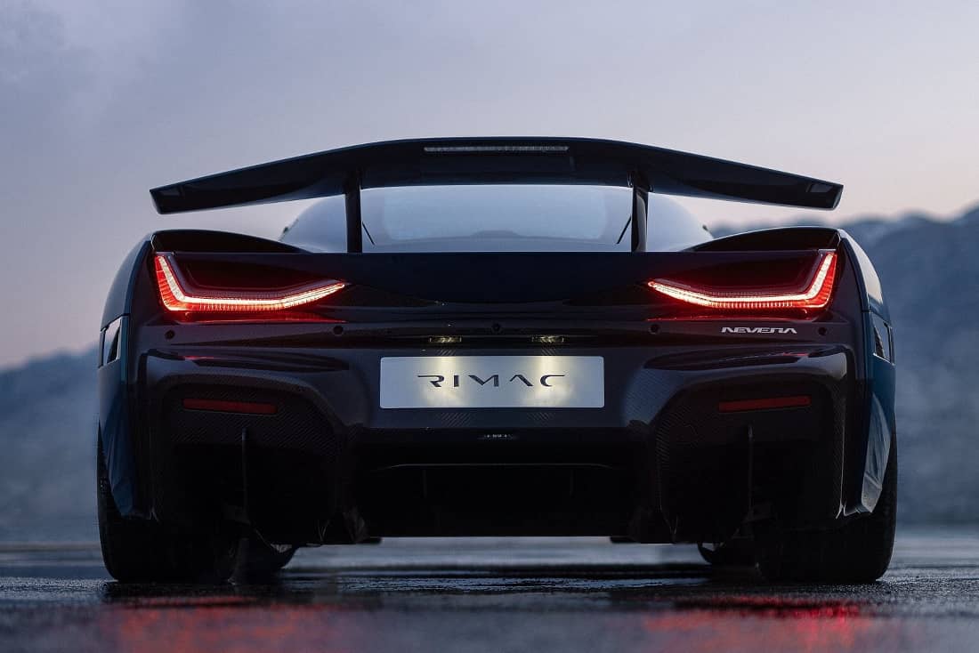 picture Mate Rimac Nevera rimac nevera vorstellung marktstart