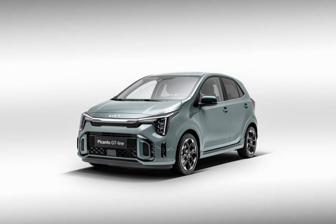 Zo houdt de nieuwe Kia Picanto een uitstervend autosegment in leven