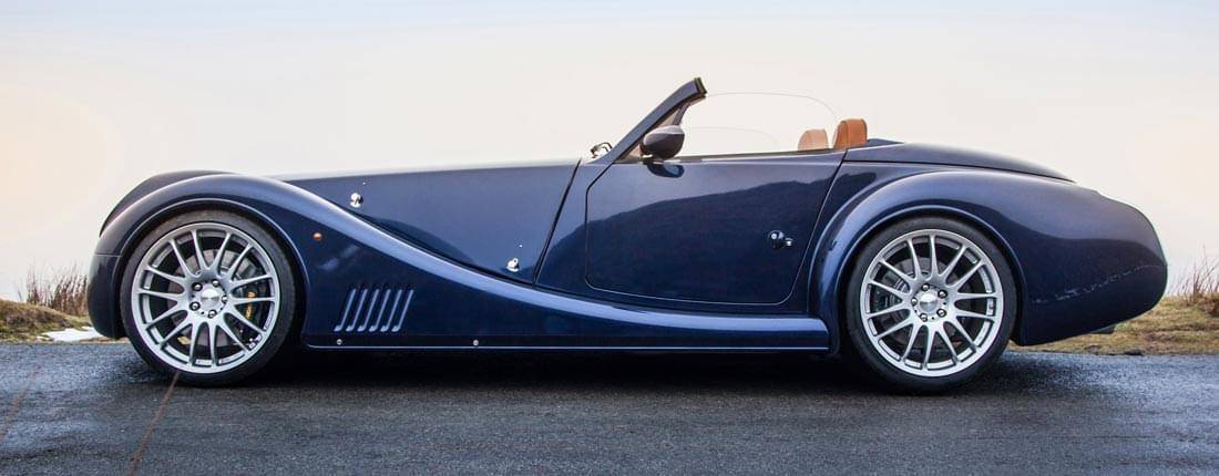 Morgan Aero 8