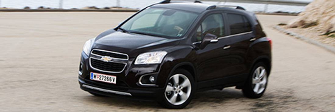 Erster Test: Chevrolet Trax – Das Oder-Auto