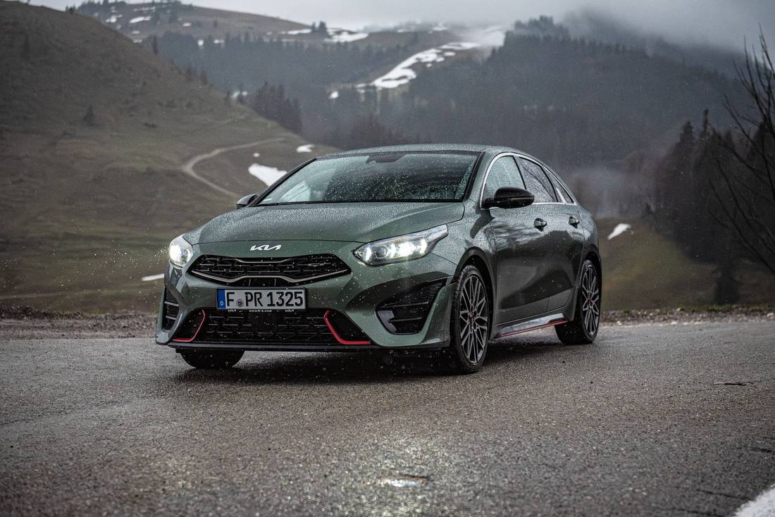 Kia ProCeed GT im Test: Weiterhin ein fairer Deal?