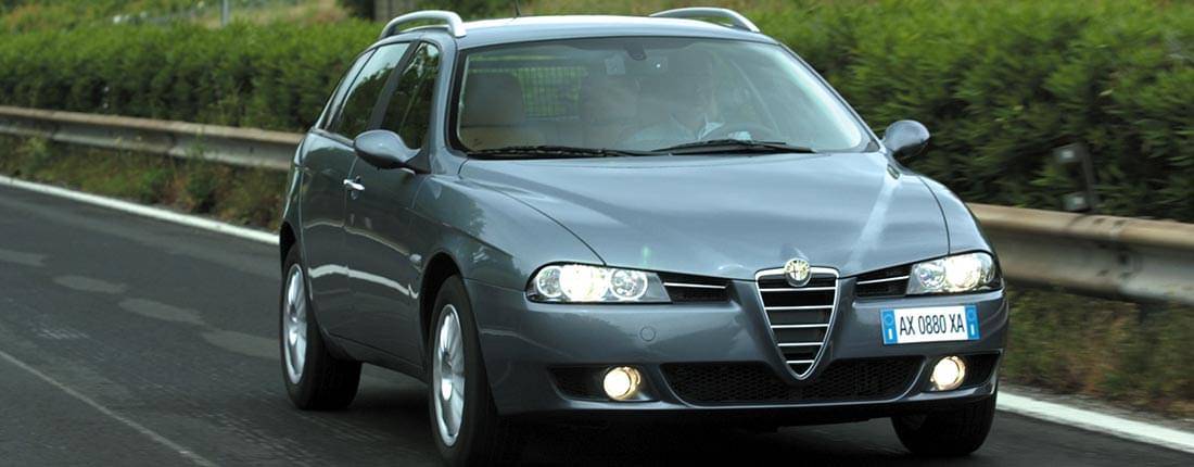 Alfa Romeo Sportwagon