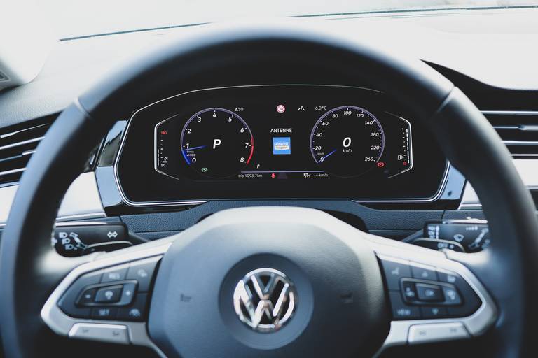 Volkswagen Passat Variant 20 TSI Detail 4