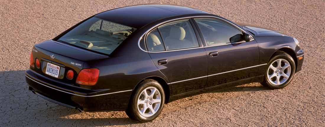 Lexus Gs 300