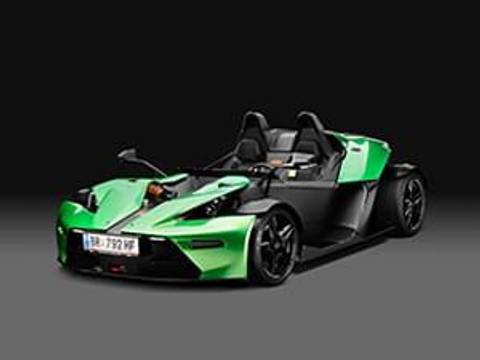 KTM X-Bow R