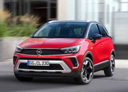 Opel Crossland X