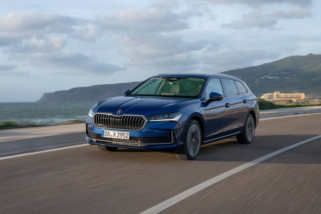 Erster Test Skoda Superb Combi (2024): Passabel oder superb?