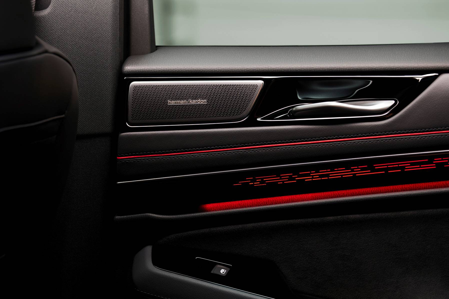 VW ID.7 GTX Tourer Detail