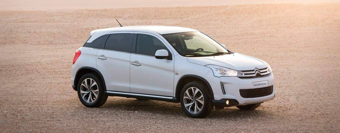 Citroen C4 Aircross