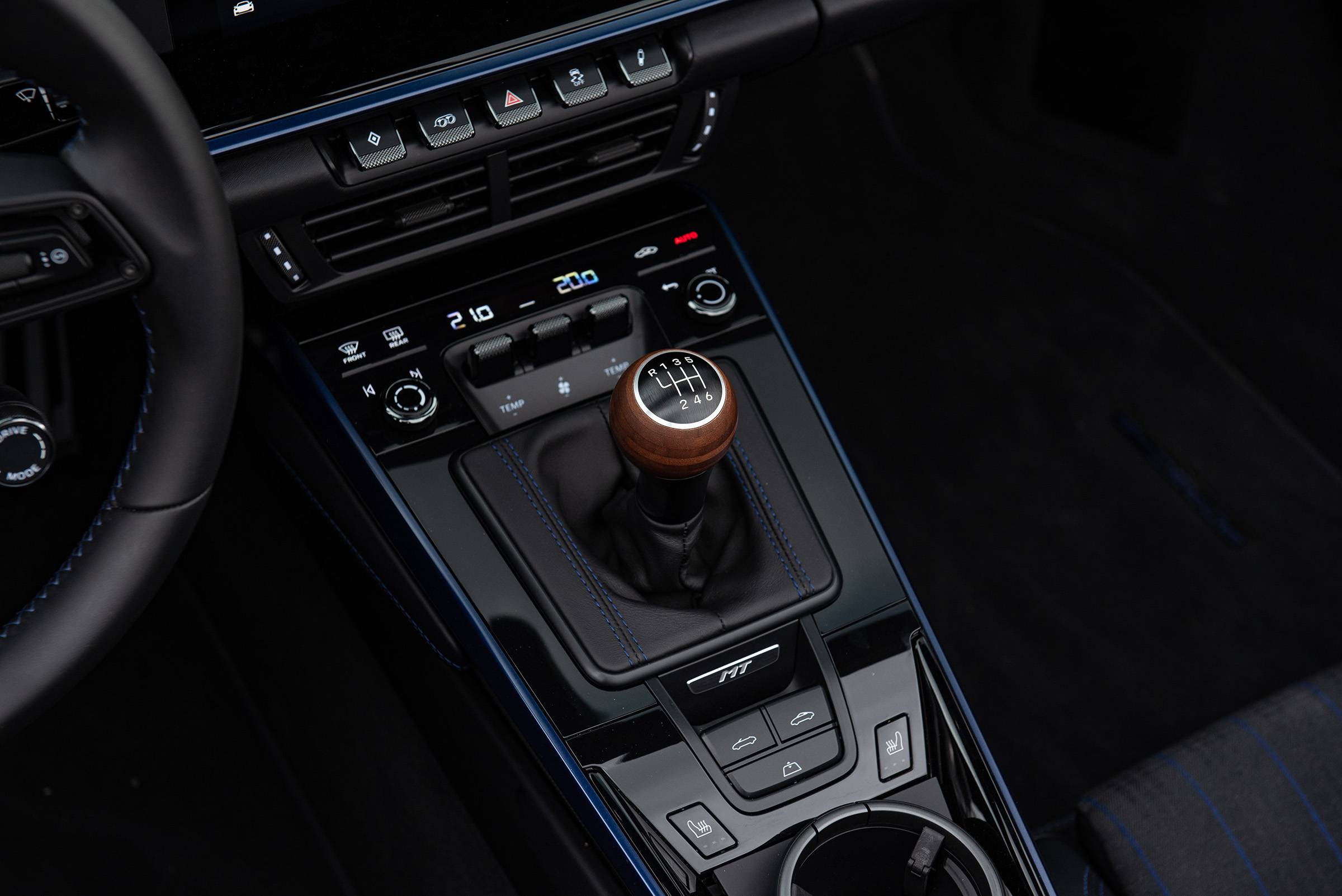 Porsche 911 T Cabrio - Handschalter