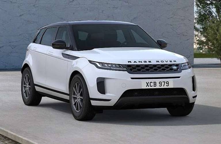  Definitiv eine Messlatte im Segment der großen Luxus-SUVs ist der Land Rover Range Rover.