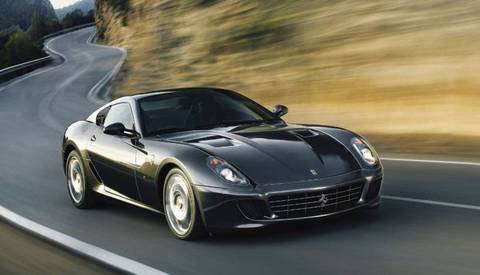 Ferrari 599