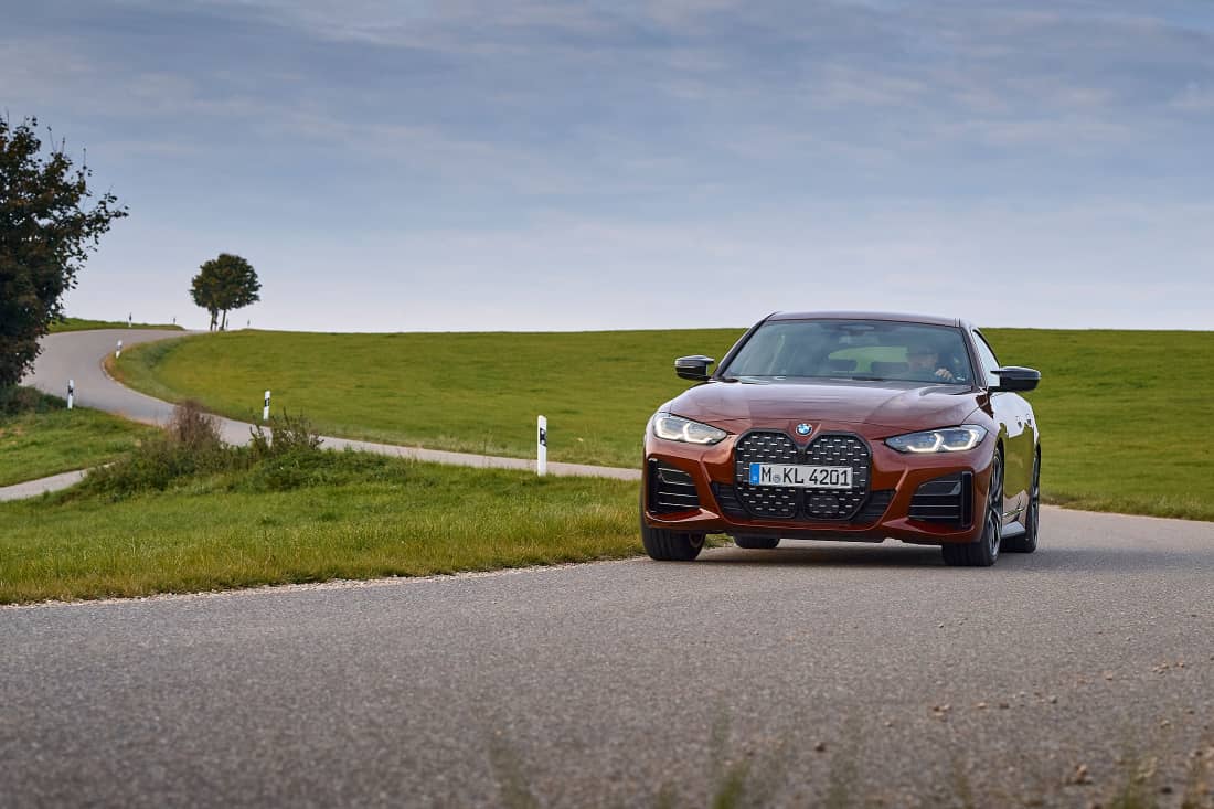 Erster Test BMW 440i xDrive Gran Coupé – Fahrspaß mit vier Türen