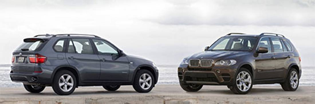 Gebrauchtwagentest: BMW X5 – Wenig anfällig