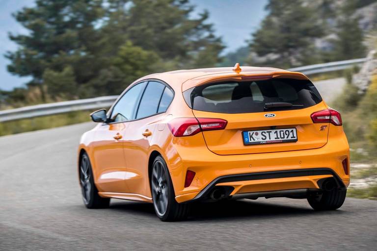 Ford-Focus-ST-Back