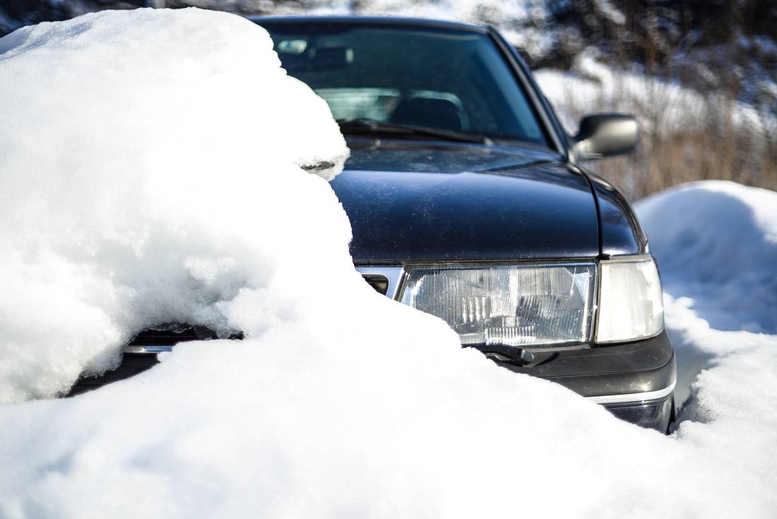 Auto überwintern lassen: Der große Praxis-Ratgeber - AutoScout24