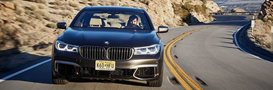 Erster Test: BMW M760Li xDrive – Der Erste seiner Art