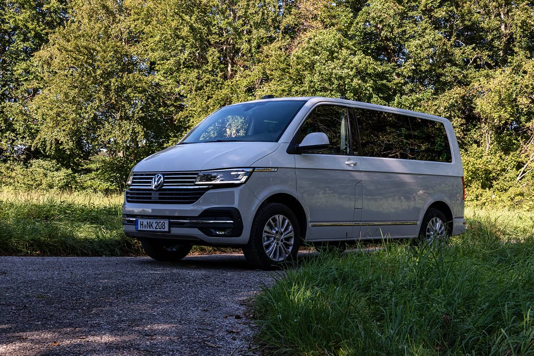 Volkswagen T6 Multivan - Infos, Preise, Alternativen - AutoScout24