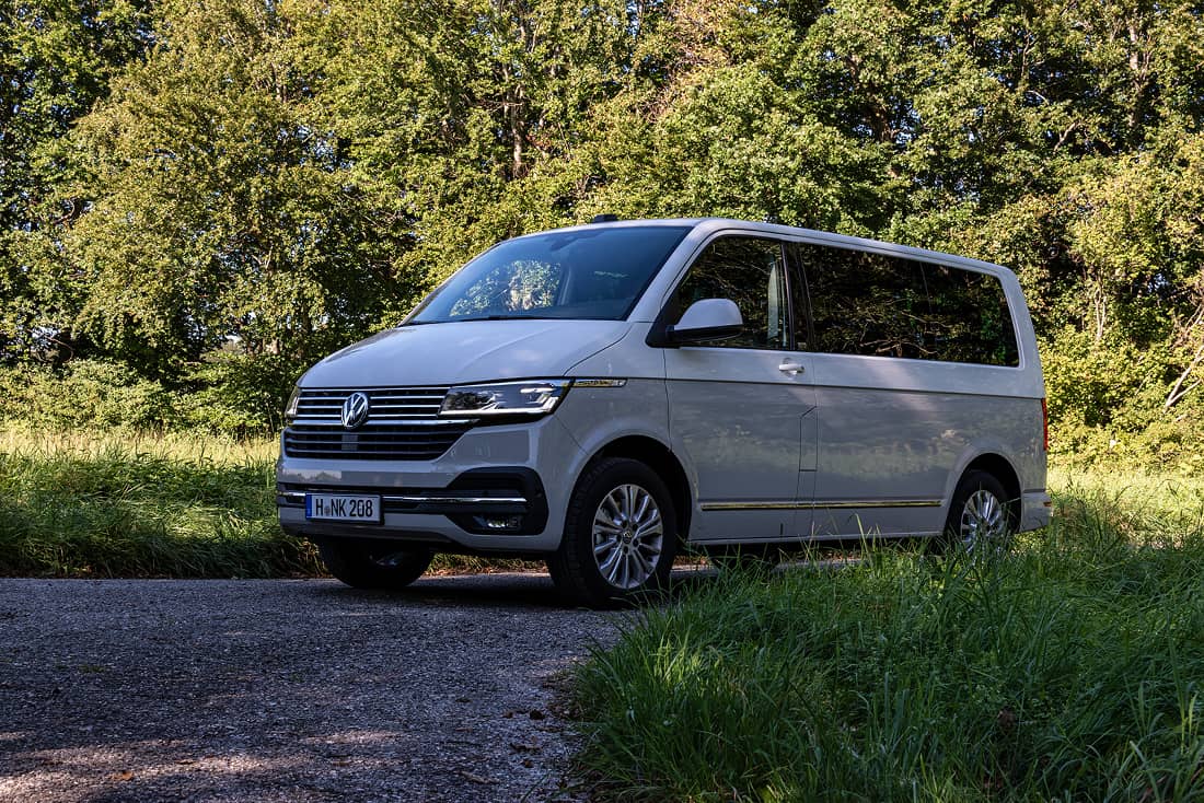 VW Multivan T6.1 „Generation Six” im Test: Multitalent mit kleinen Schwächen