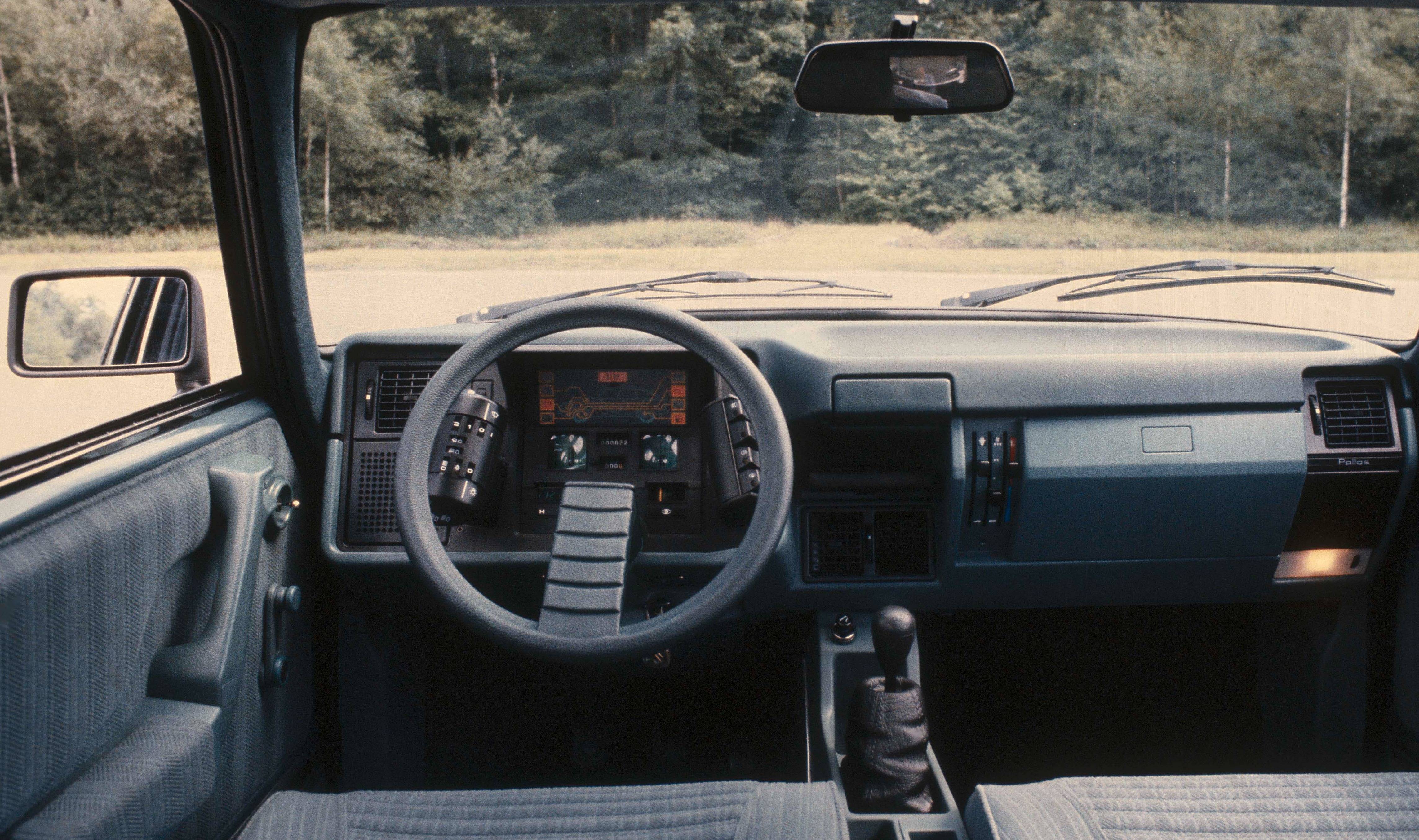 citroen-gsa-interior