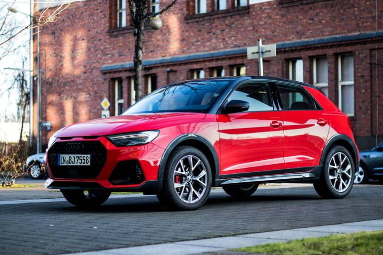  Der Audi A1 Citycarver ist sicher nicht der günstigste Kleinwagen, dafür einer der besten in Sachen Premium- und Lifestyle-Anspruch.