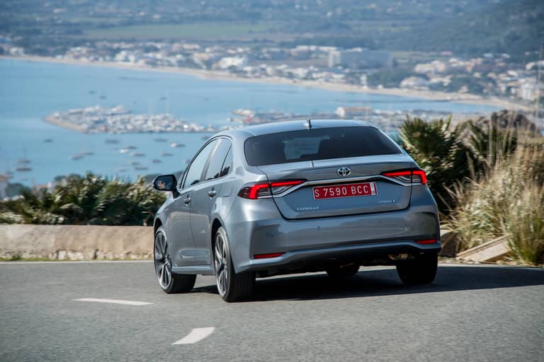 Corolla Sedan 1.8L Grey 2019 015