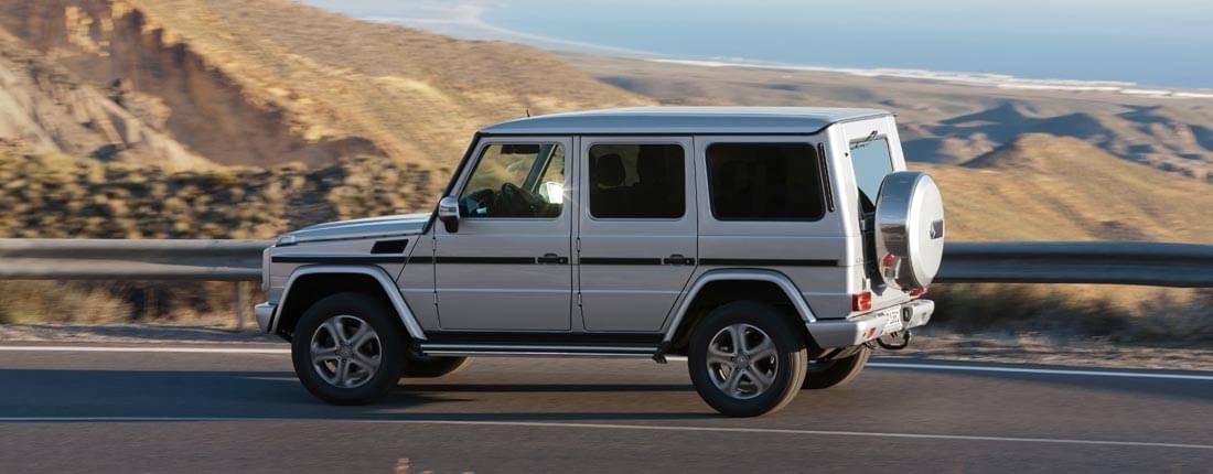 Mercedes-Benz G 350