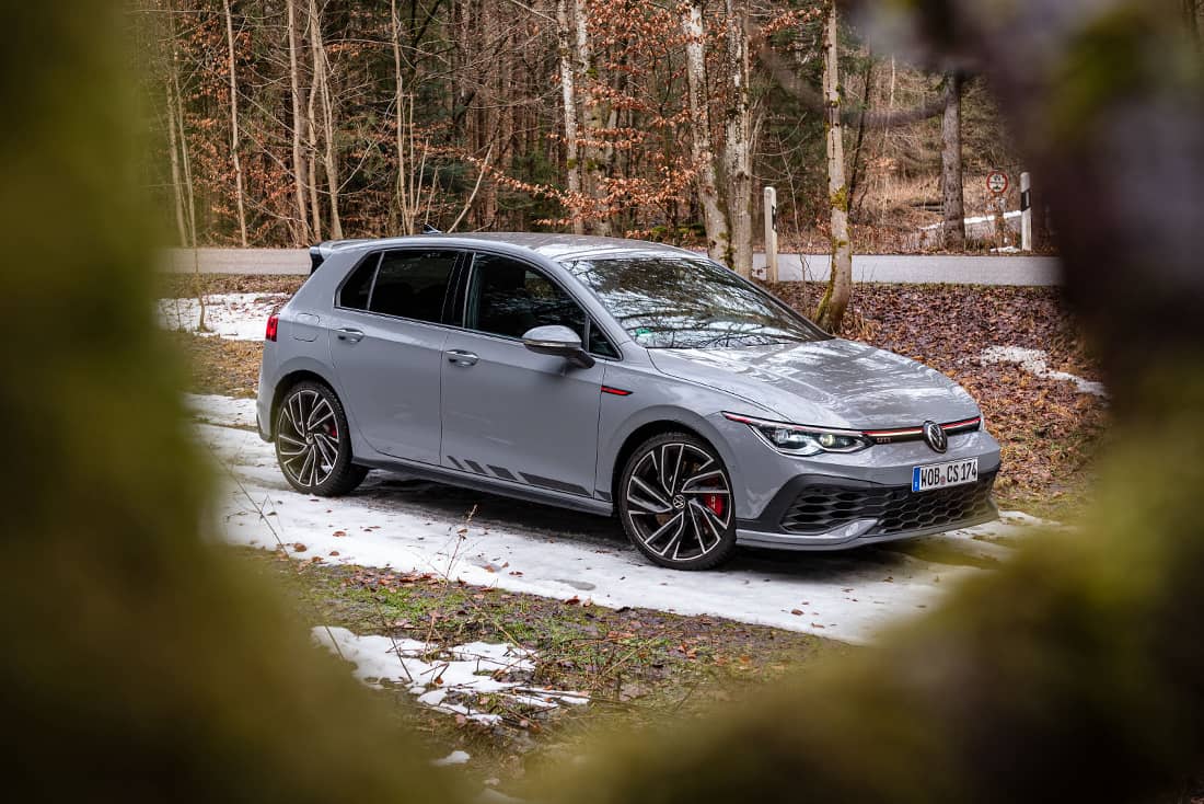 VW Golf 8 GTI Clubsport im Test: Braucht es da noch einen R-Golf?