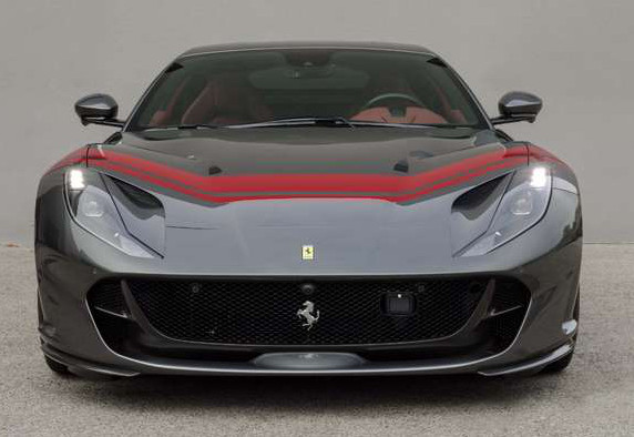 Ferrari 812 Superfast