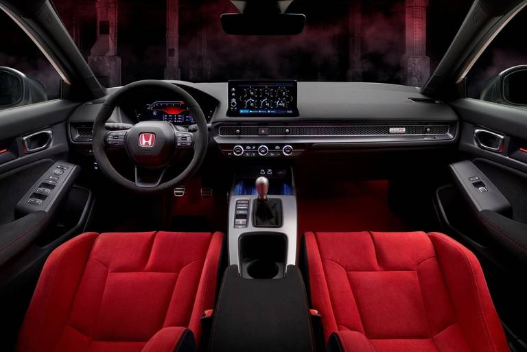 Honda-Civic-Type-R-Interieur