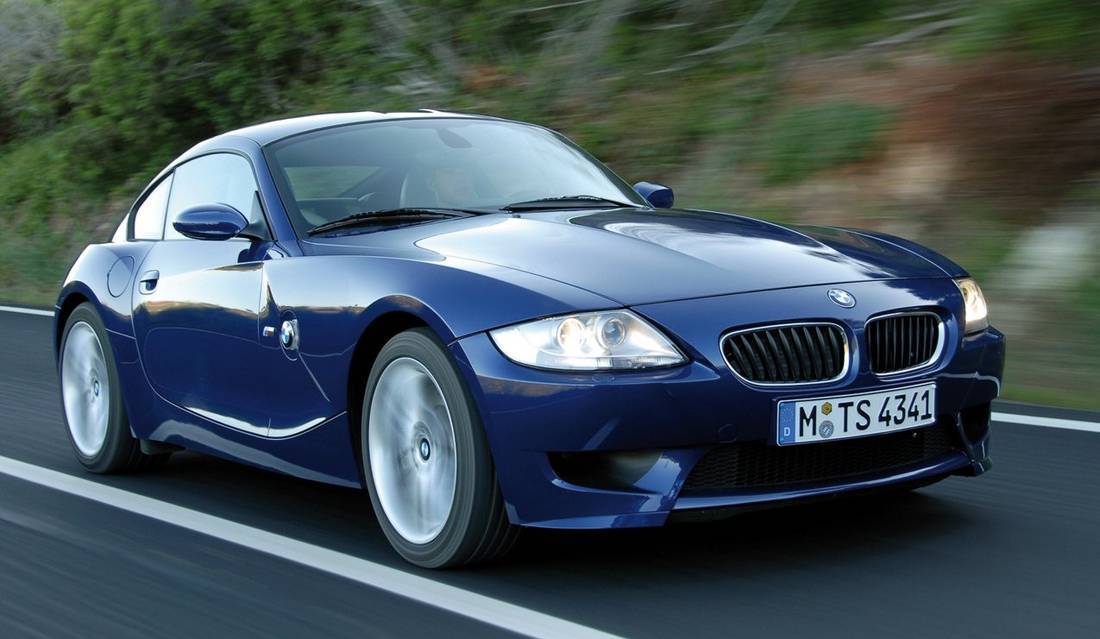 BMW Z4 M